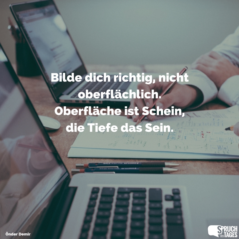 Bildgedicht: Bildung 